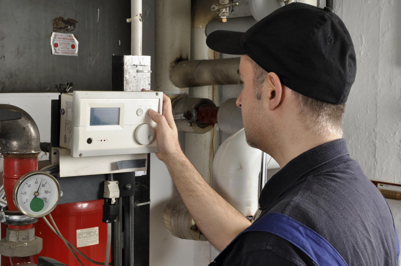 revision chaudière gaz prix Condécourt