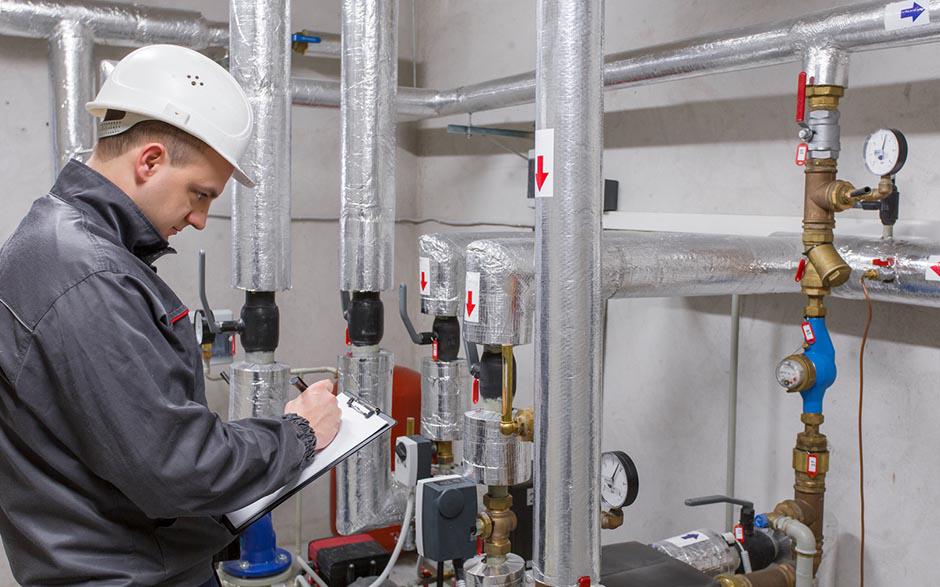 entretien chaudière gaz Condécourt